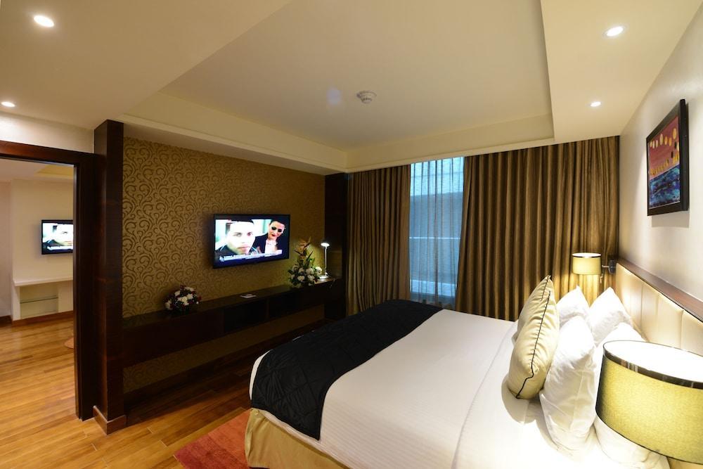 Howard Johnson By Wyndham, Hebbal, Bengaluru Exterior foto