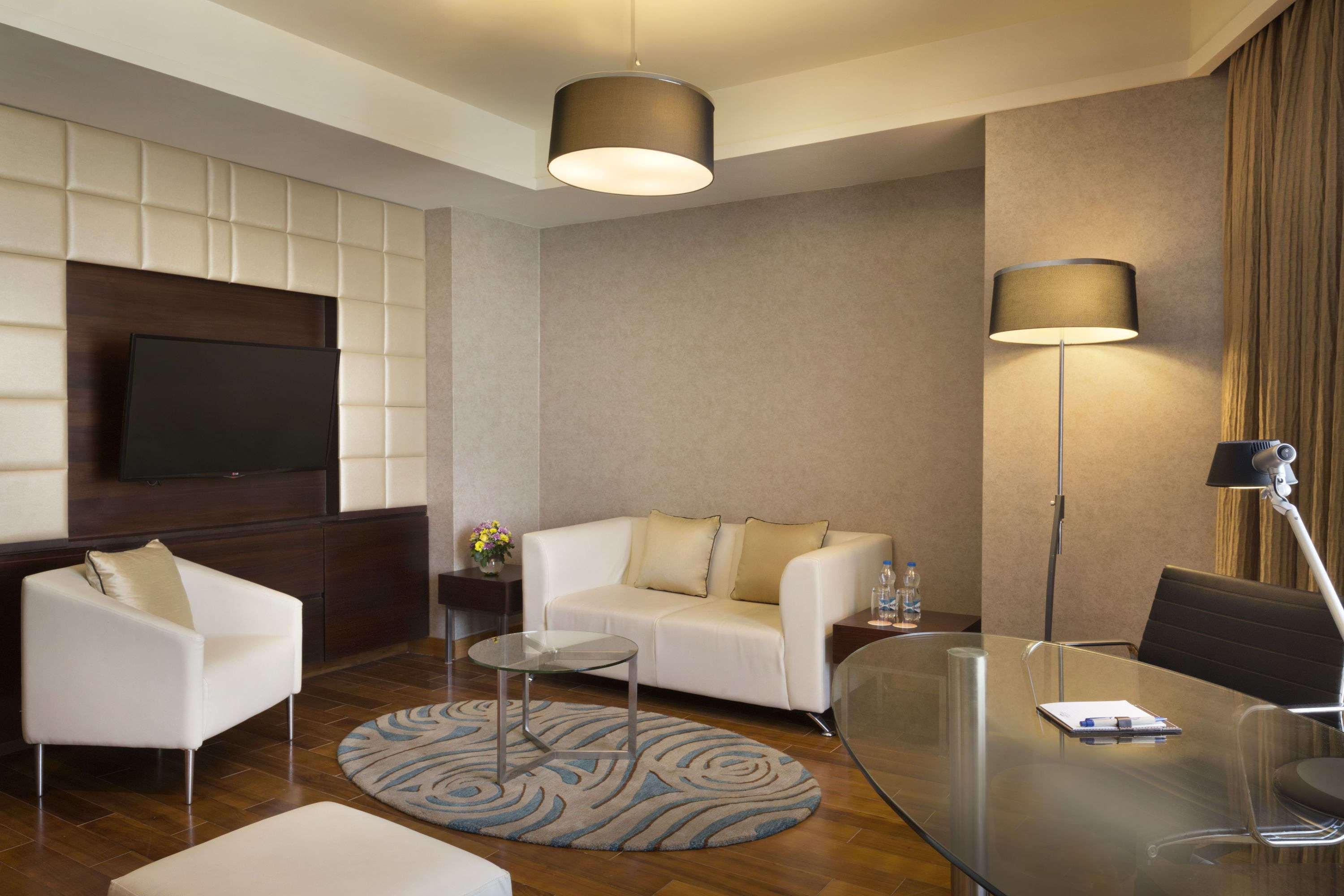Howard Johnson By Wyndham, Hebbal, Bengaluru Exterior foto