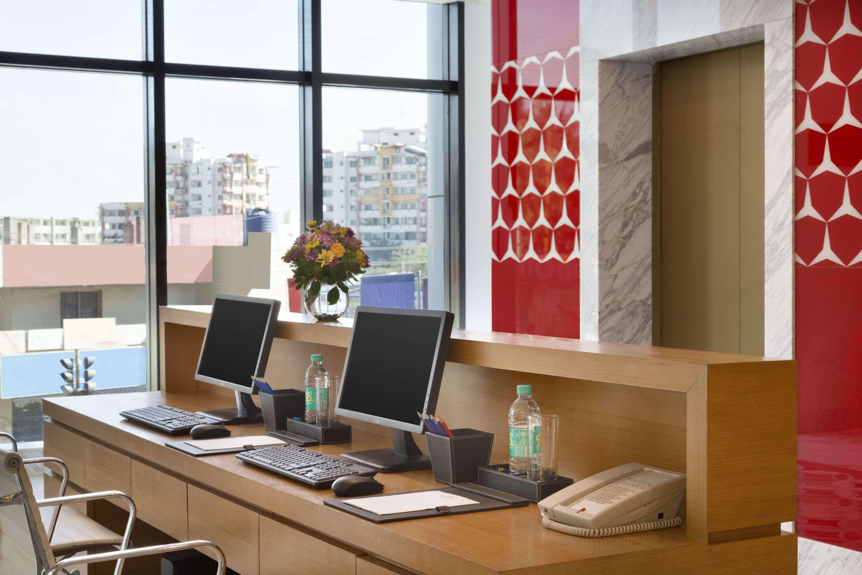 Howard Johnson By Wyndham, Hebbal, Bengaluru Exterior foto
