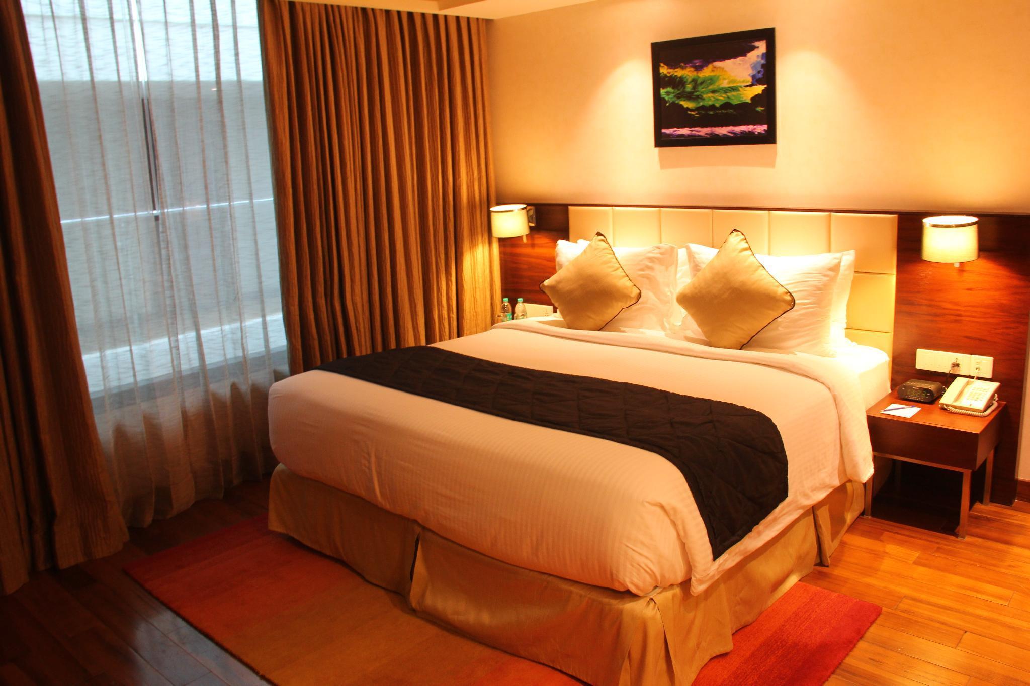 Howard Johnson By Wyndham, Hebbal, Bengaluru Exterior foto