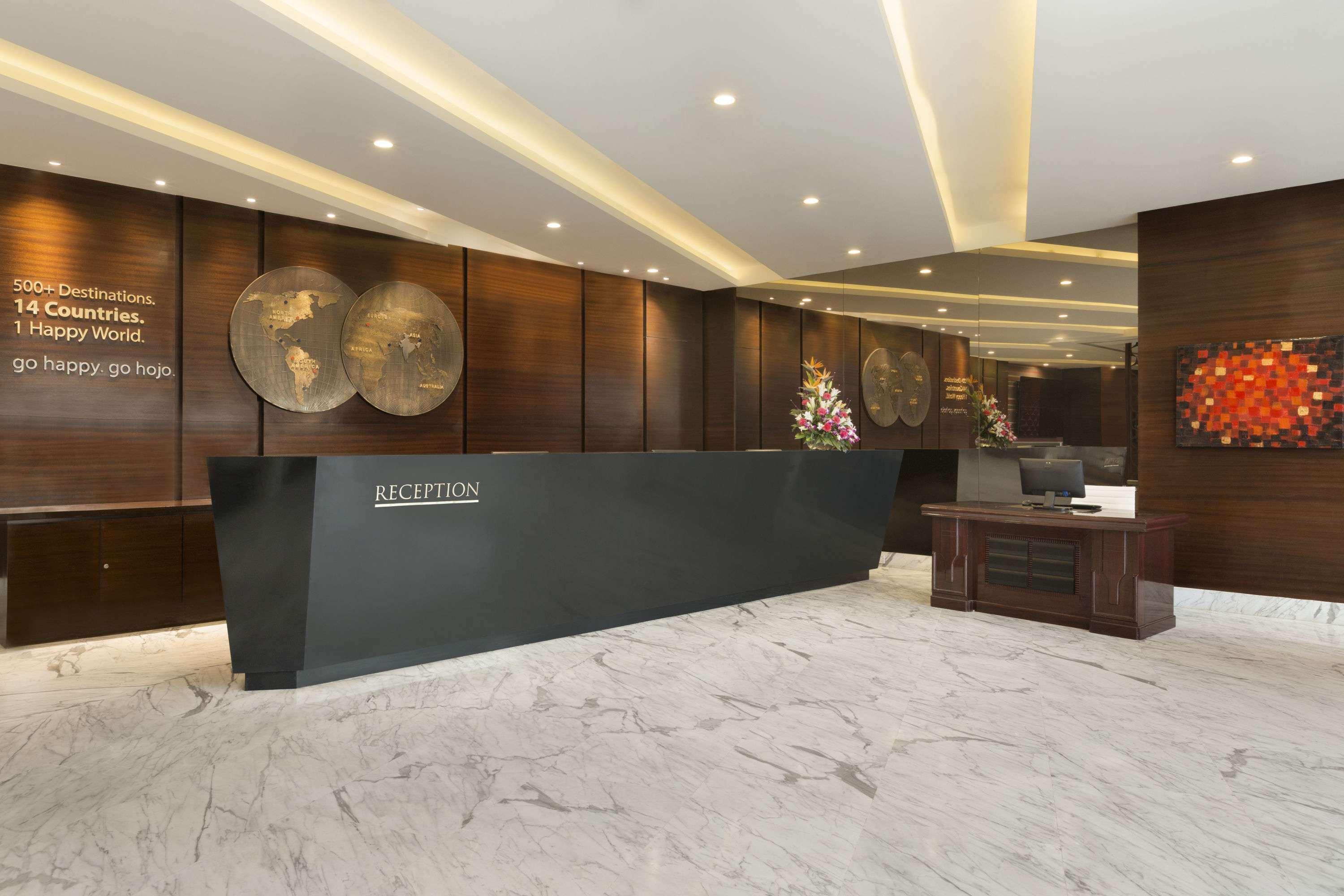 Howard Johnson By Wyndham, Hebbal, Bengaluru Exterior foto
