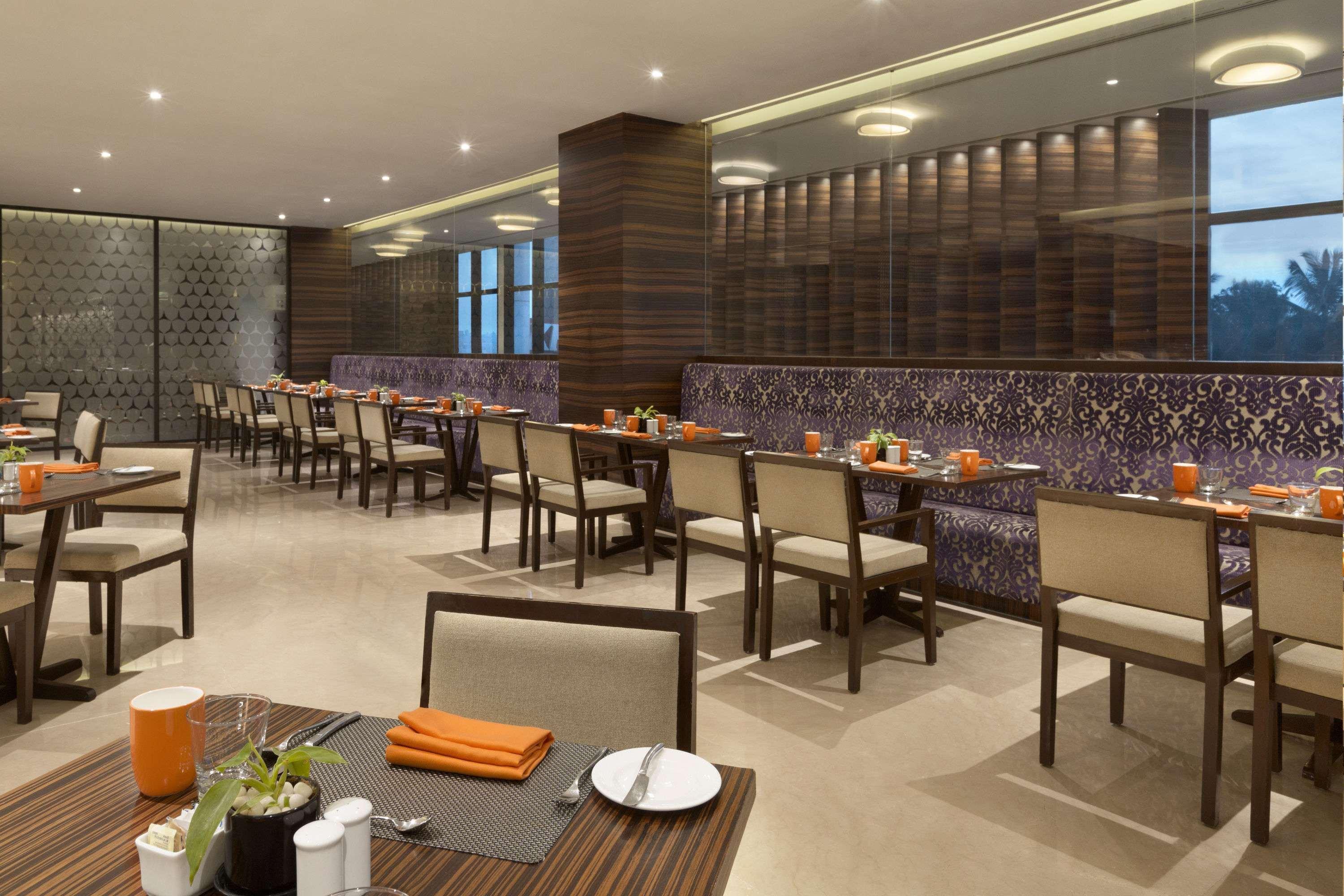 Howard Johnson By Wyndham, Hebbal, Bengaluru Exterior foto