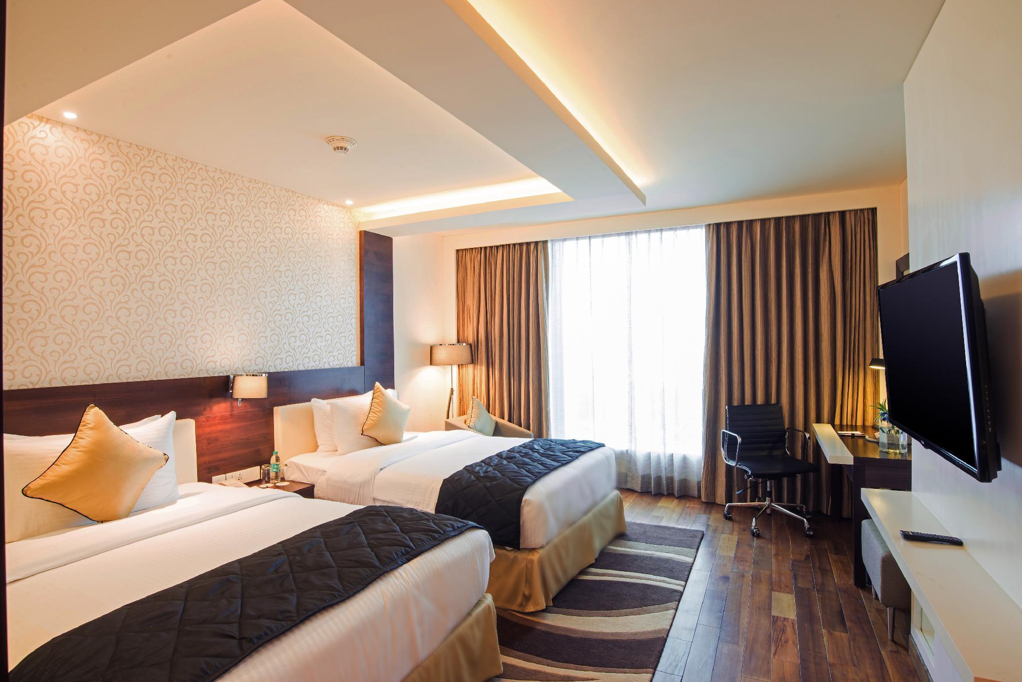 Howard Johnson By Wyndham, Hebbal, Bengaluru Exterior foto