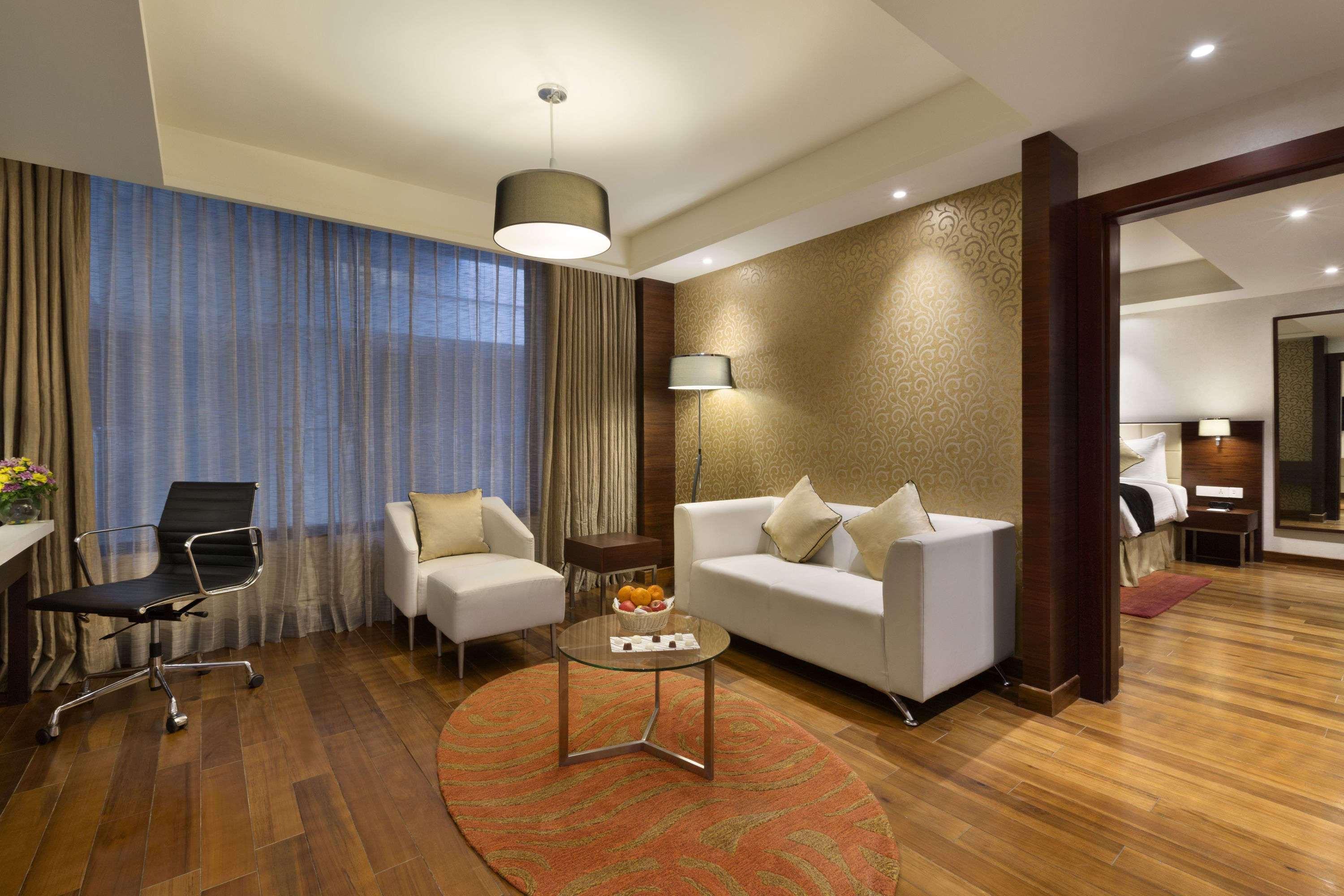 Howard Johnson By Wyndham, Hebbal, Bengaluru Exterior foto