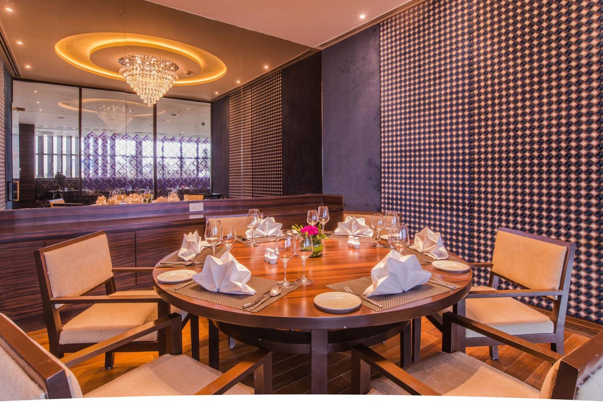 Howard Johnson By Wyndham, Hebbal, Bengaluru Exterior foto