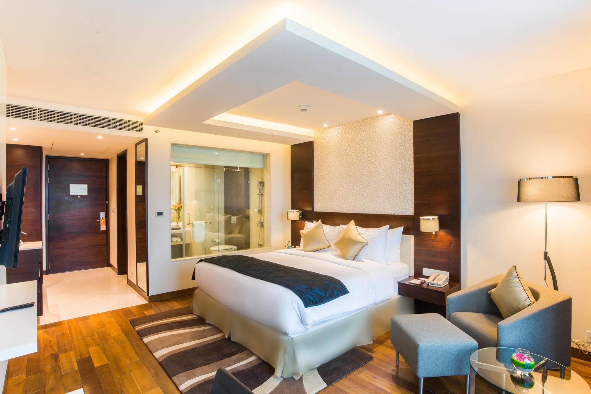 Howard Johnson By Wyndham, Hebbal, Bengaluru Exterior foto