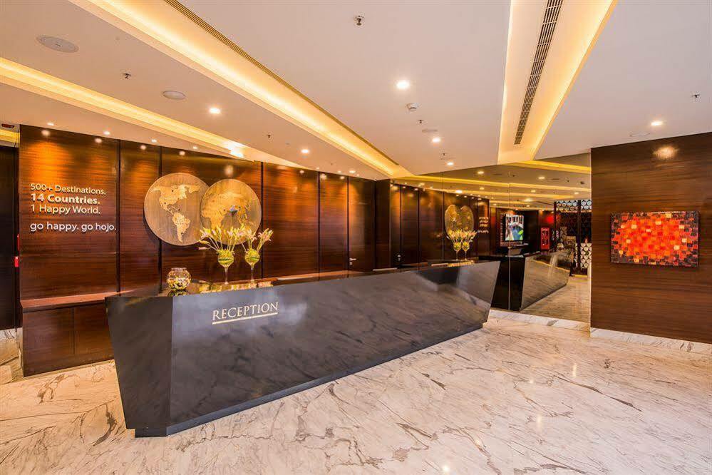 Howard Johnson By Wyndham, Hebbal, Bengaluru Exterior foto