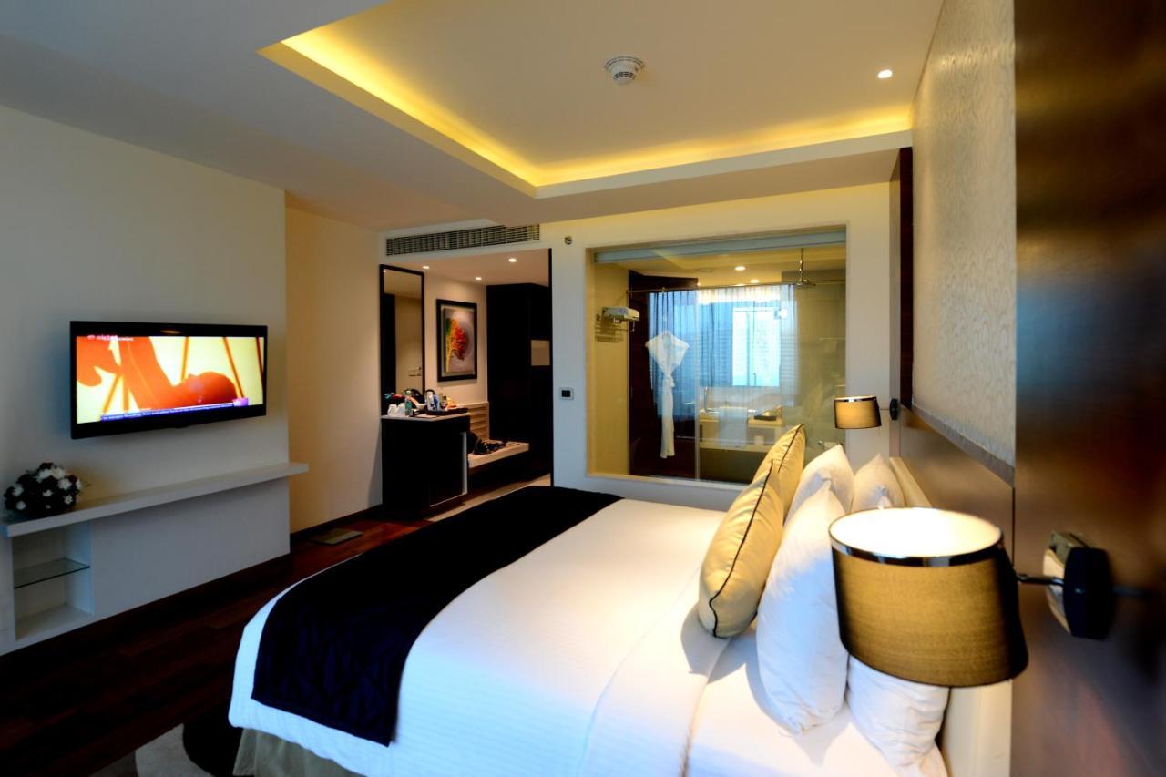 Howard Johnson By Wyndham, Hebbal, Bengaluru Exterior foto